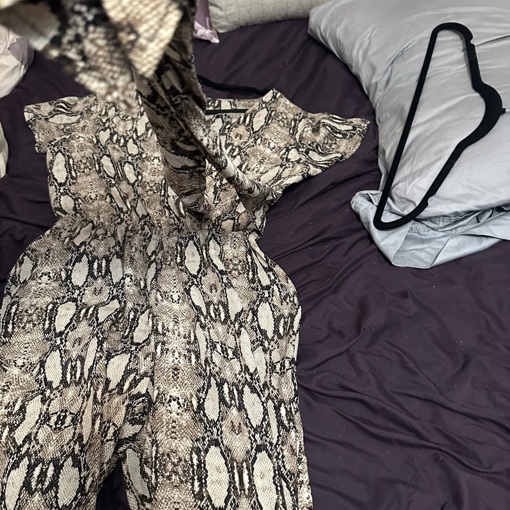 Python Jumpsuit - image 4